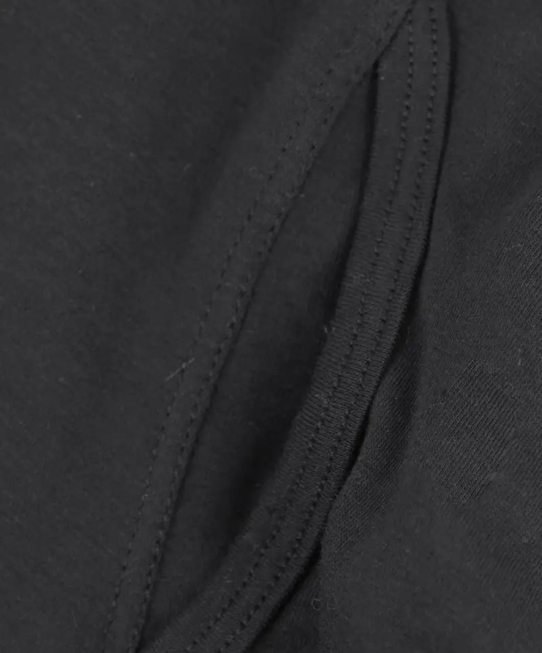 Трусы мужские удлиненные 5 пар 2XL Черный (2468571830) - фото 7 Трусы мужские удлиненные 5 пар 2XL Черный (2468571830) - фото 7