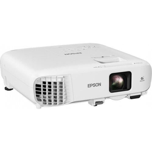 Проектор Epson EB-X49 3LCD/3600Lm Белый - фото 3