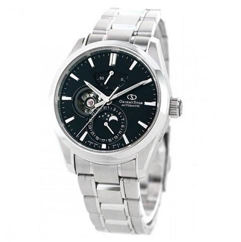 Часы механические Orient RE-AY0001B00B D 41 мм (11783816)