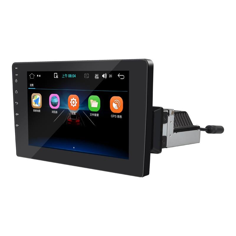 Автомагнітола 1DIN CML Play TS9512 Android 2/16Gb WiF