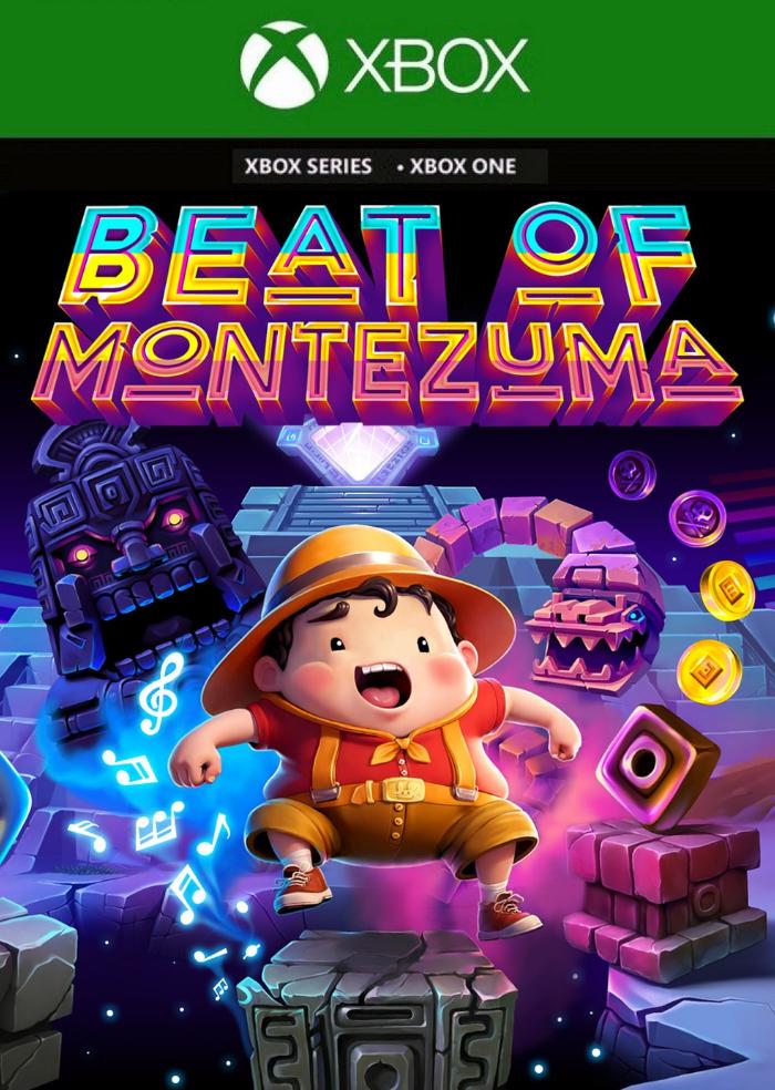 Ключ активації Beat of Montezuma для Xbox One/Series S/X (84259194)