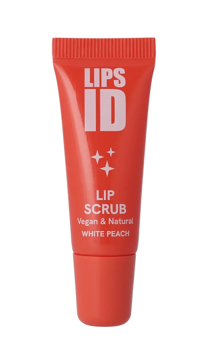 Цукровий cкраб для губ Lips Id Білий персик 10 мл