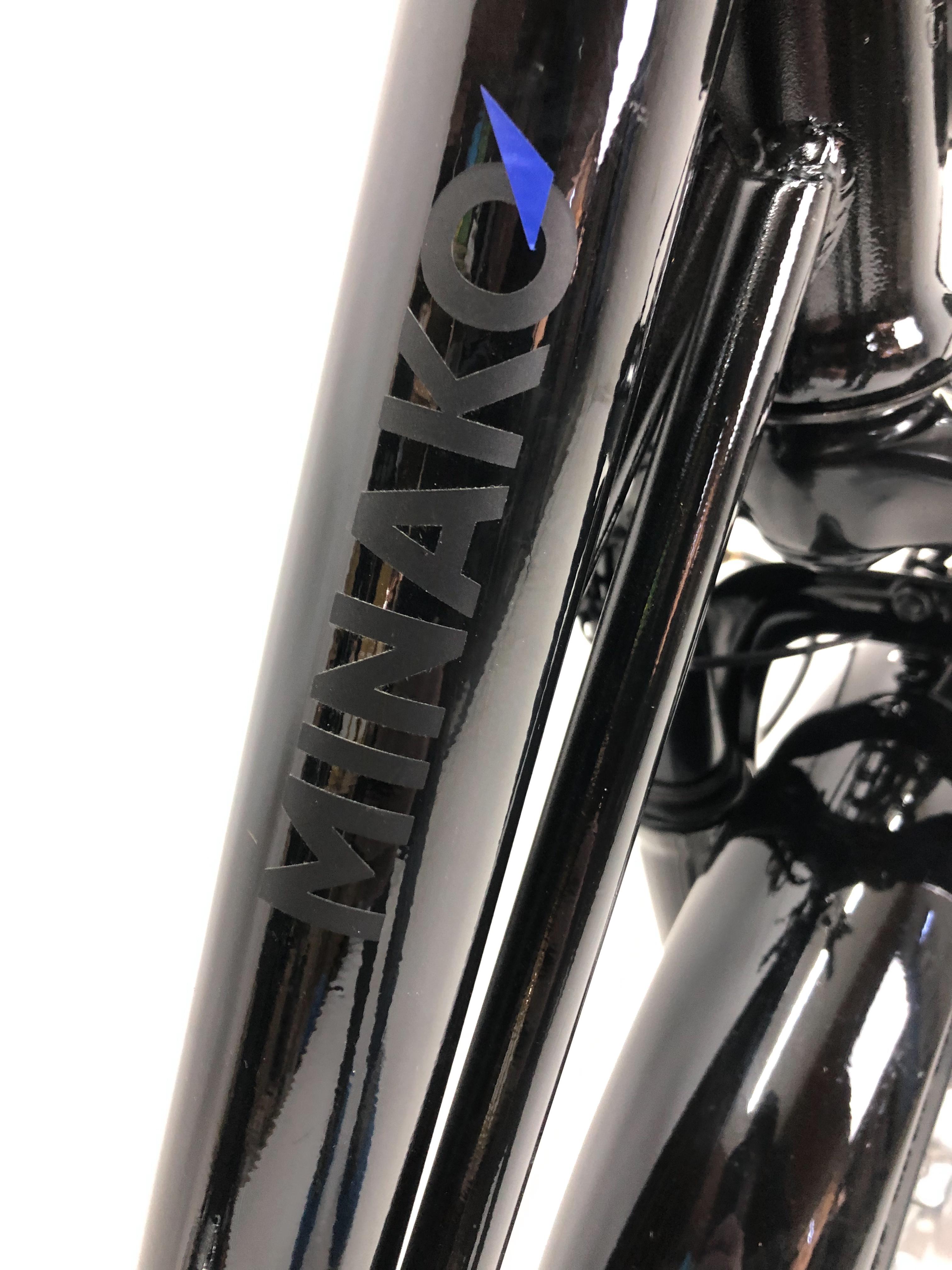 Електровелосипед двомісний MINAKO V6 1000W 48V 21Ah з PASS-системою та кошиком - фото 11 Електровелосипед двомісний MINAKO V6 1000W 48V 21Ah з PASS-системою та кошиком - фото 11