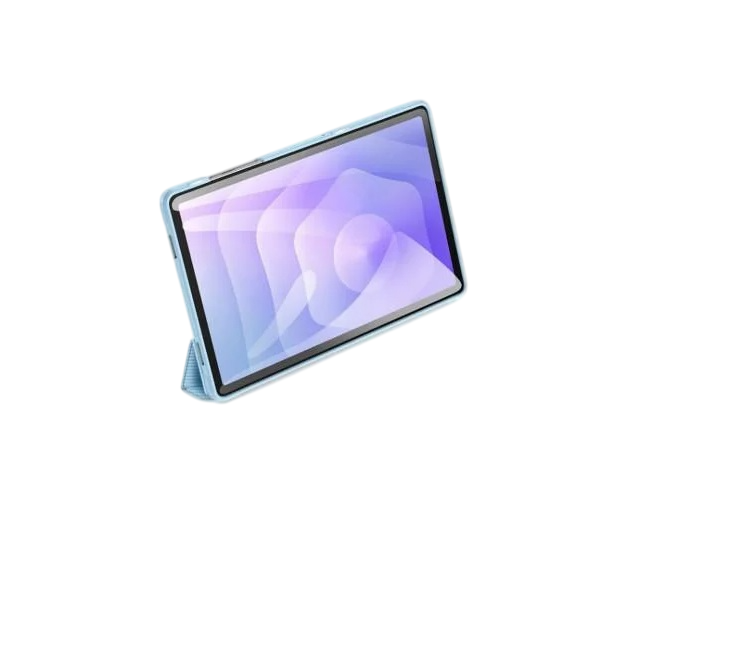Чохол-книжка Custer Transformer Flip Cover для Samsung Tab A11+ Блакитний Чохол-книжка Custer Transformer Flip Cover для Samsung Tab A11+ Блакитний
