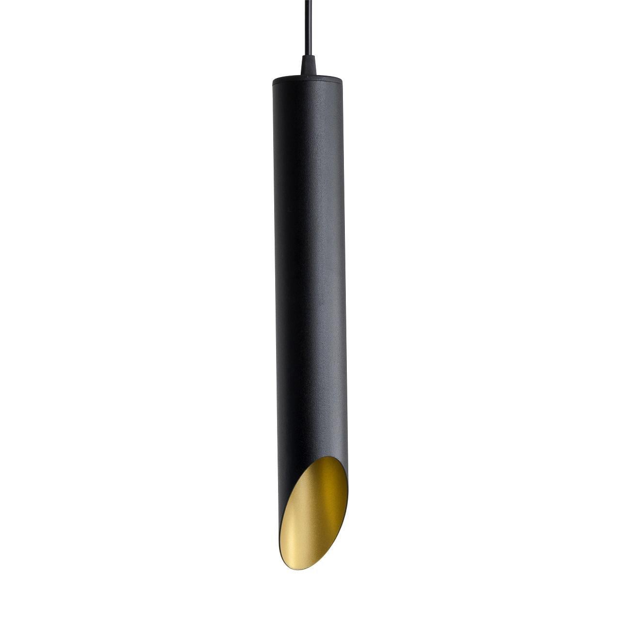 Люстра Chime GU10 S P57-450 1хGU10 Black/Gold (1101114)