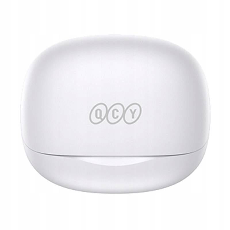 Навушники бездротові TWS QCY MeloBuds N50 TWS White (HT12) - фото 4 Навушники бездротові TWS QCY MeloBuds N50 TWS White (HT12) - фото 4