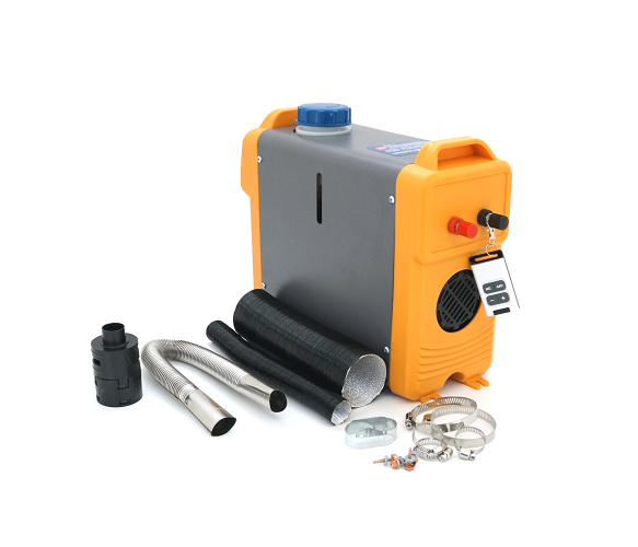 Обогреватель дизельный обогреватель 24 V/2000 W kVA расход топлива до 0,35 л/ч с дисплеем 380х140х300 мм - фото 4 Обогреватель дизельный обогреватель 24 V/2000 W kVA расход топлива до 0,35 л/ч с дисплеем 380х140х300 мм - фото 4