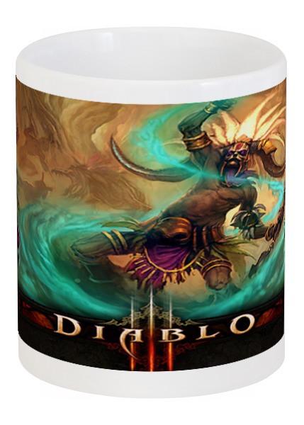 Чашка Diablo III