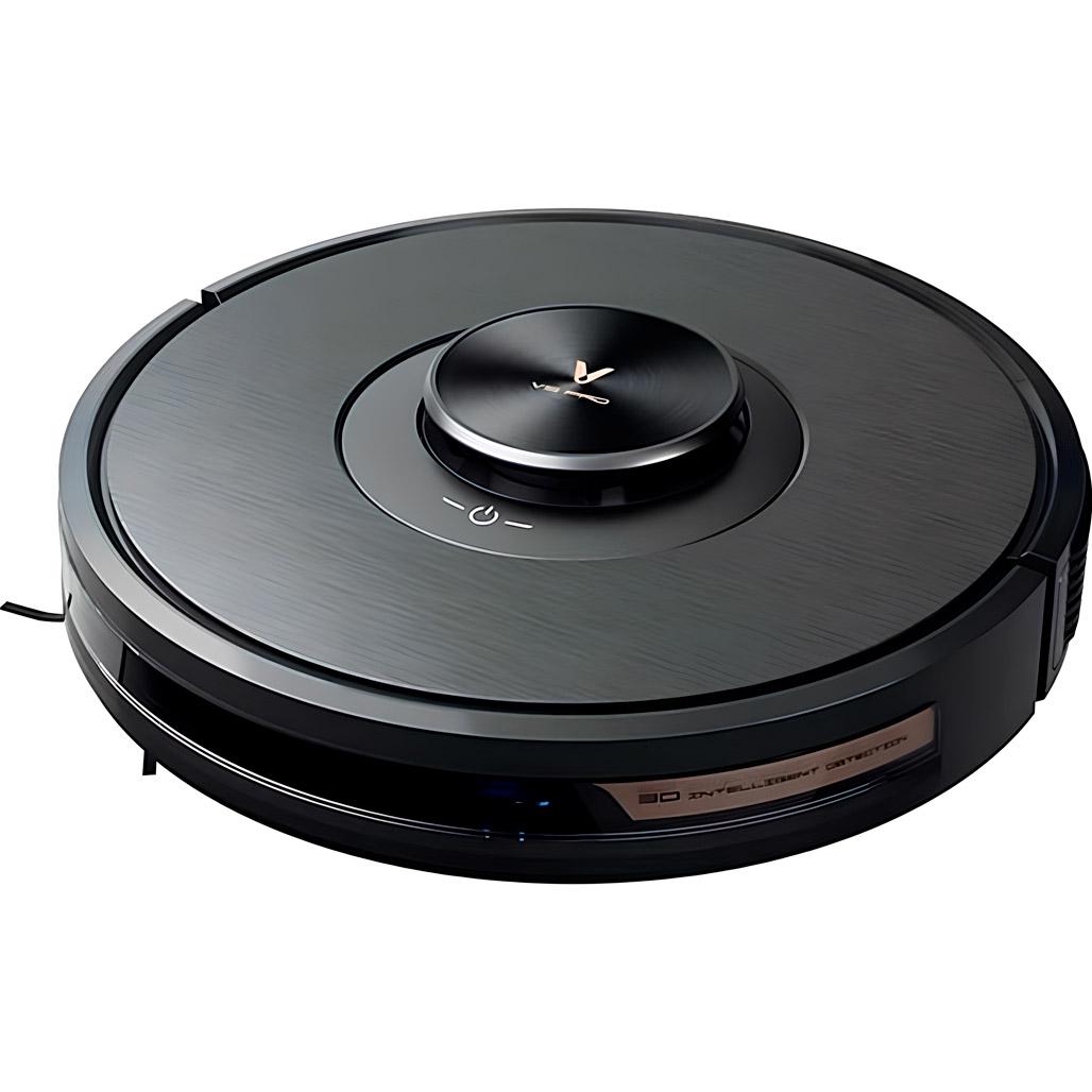 Робот-пилосос Xiaomi Viomi Robot Vacuum V5 Pro Black