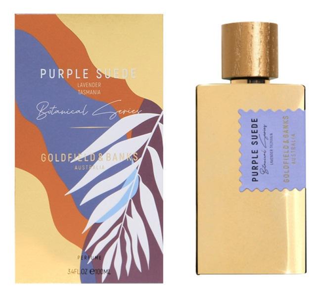 Духи унисекс Goldfield & Banks Australia Purple Suede 100 мл (371050)