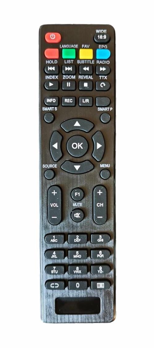 Пульт Huayu для Panasonic TX-DR300ZZ (35918352)