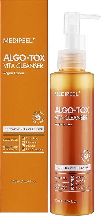 Пенка для умывания Medi Peel Algo-Tox Vita Cleanser с витаминами 150 мл (807_1738)