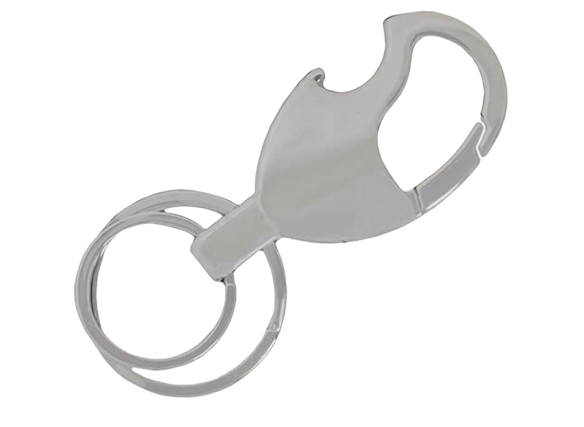 Брелок карабин 101 (125329)