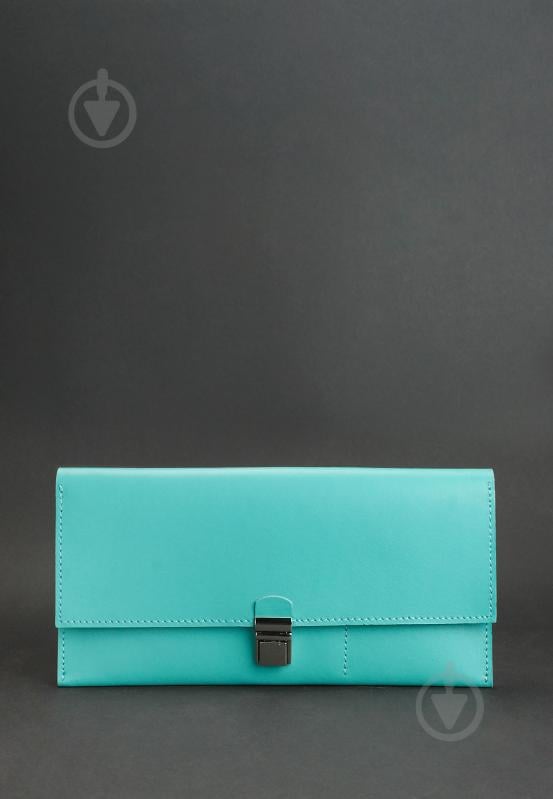 Тревел-кейс BlankNote 2.0 Блакитний (BN-TK-2-tiffany)