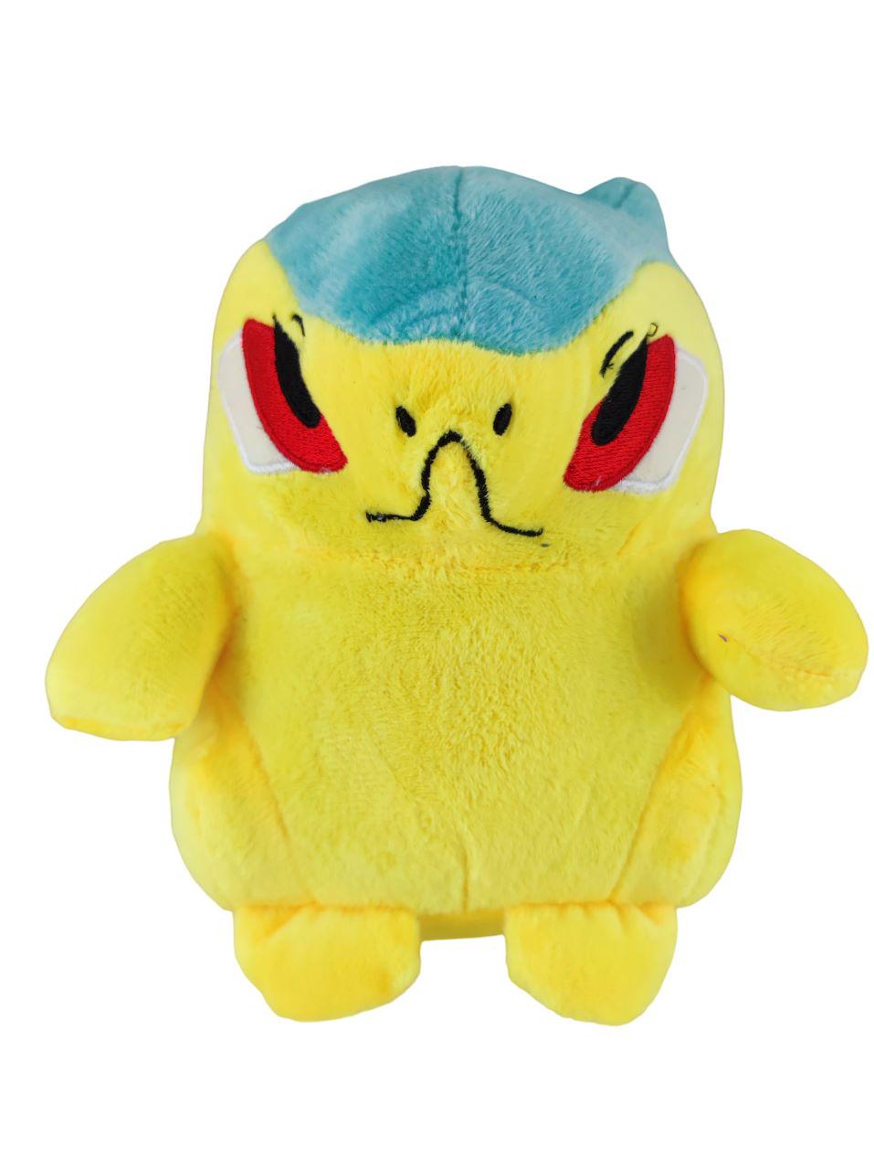 Мягкая игрушка Покемон Тифлозия 18 см (150468)