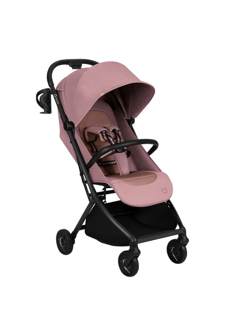 Коляска прогулочная Lionelo SIA Pink Rose (34552730)