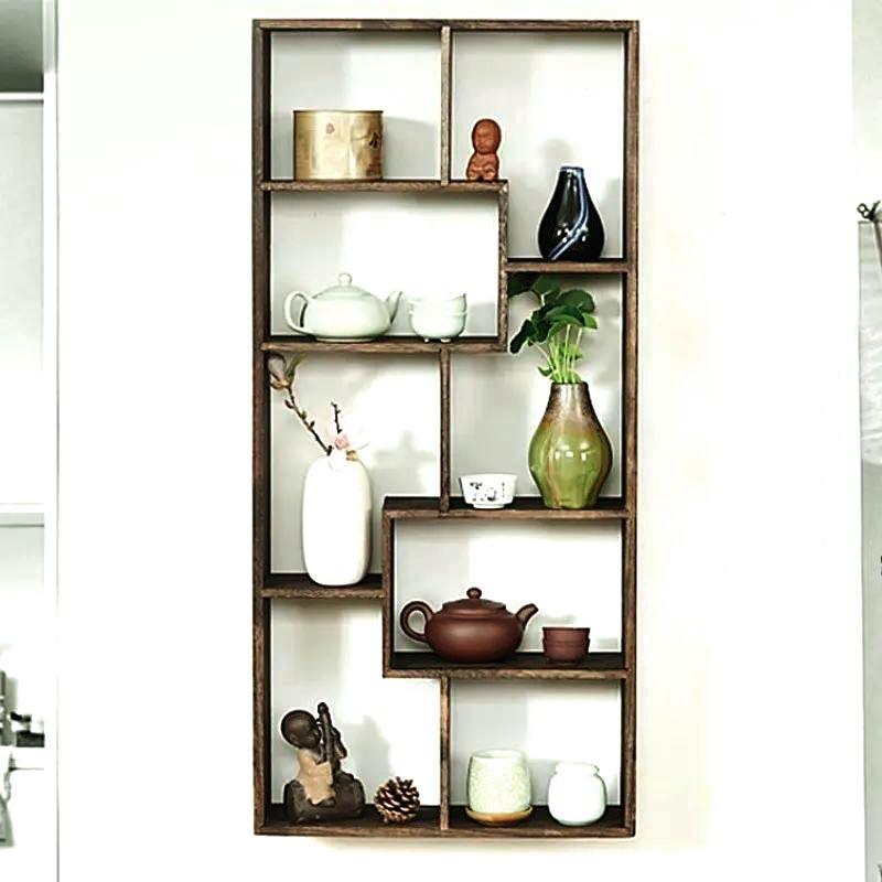 Полка для кружек из дерева Фалинера Капучино (СДК-010609)