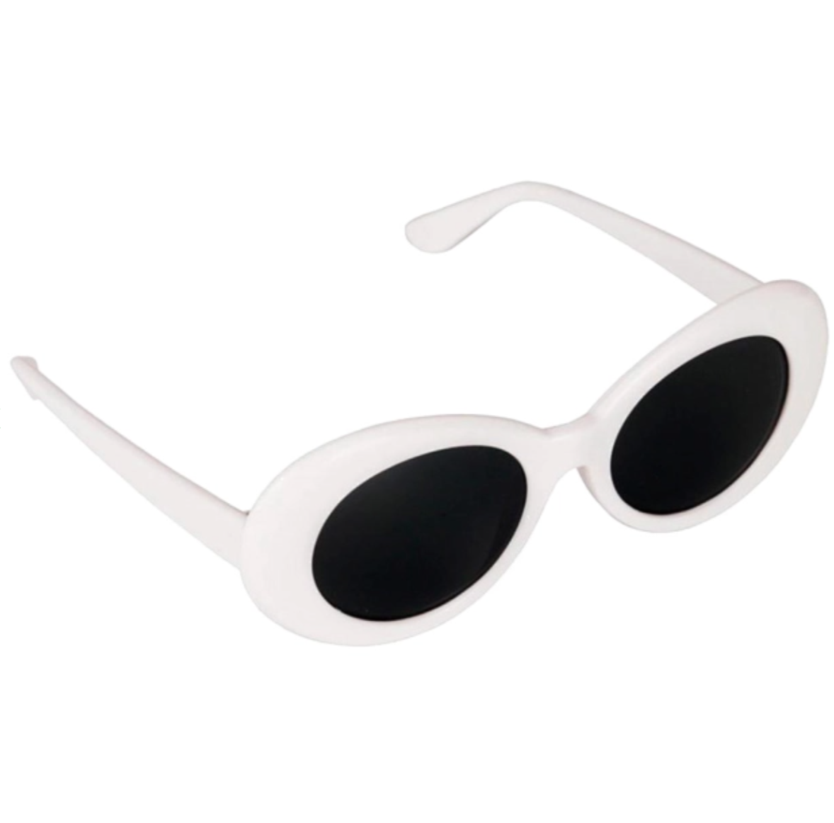 Сонцезахисні окуляри Курт Кобейн Nirvana ретро Білий (MK001037) - фото 2 Сонцезахисні окуляри Курт Кобейн Nirvana ретро Білий (MK001037) - фото 2