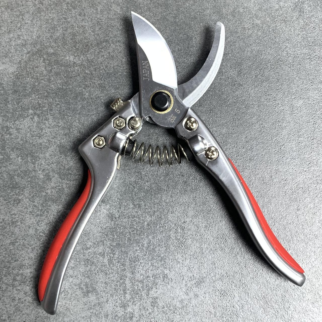 Секатор садовый Japan Quality 200 мм - фото 7 Секатор садовый Japan Quality 200 мм - фото 7