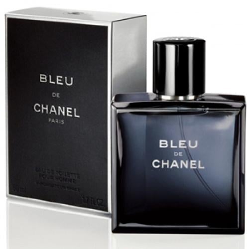 Туалетна вода для чоловіків Chanel Bleu De Chanel 50 мл (18780139)