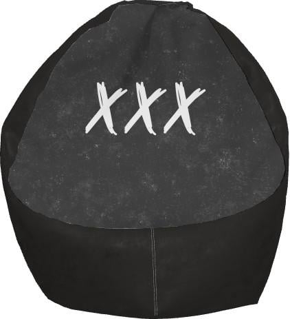 Кресло-груша XXX People Suck Сзади S (13272963)
