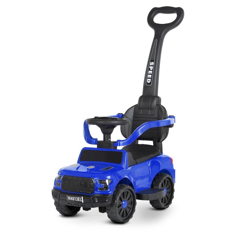 Детский электромобиль Bambi Racer M 4813EL-4 Синий