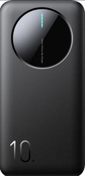 Повербанк Joyroom JR-PBF12 10000 mAh Black (1732415)