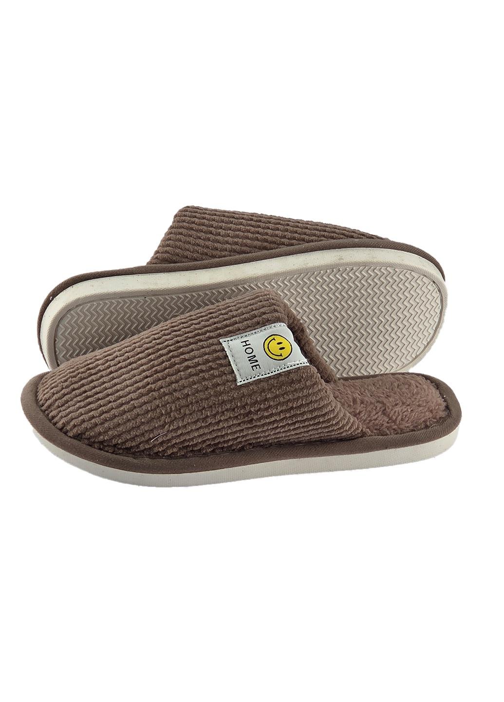 Тапочки домашние мужские t770 маломерные р. 38-39