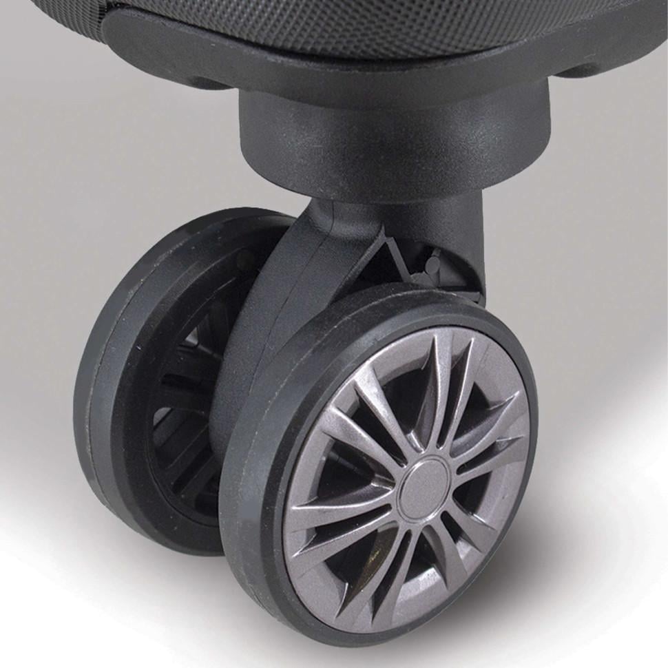 Валіза Swissbrand Brunei S Black (SWB_LHBRU001S) - фото 3 Валіза Swissbrand Brunei S Black (SWB_LHBRU001S) - фото 3