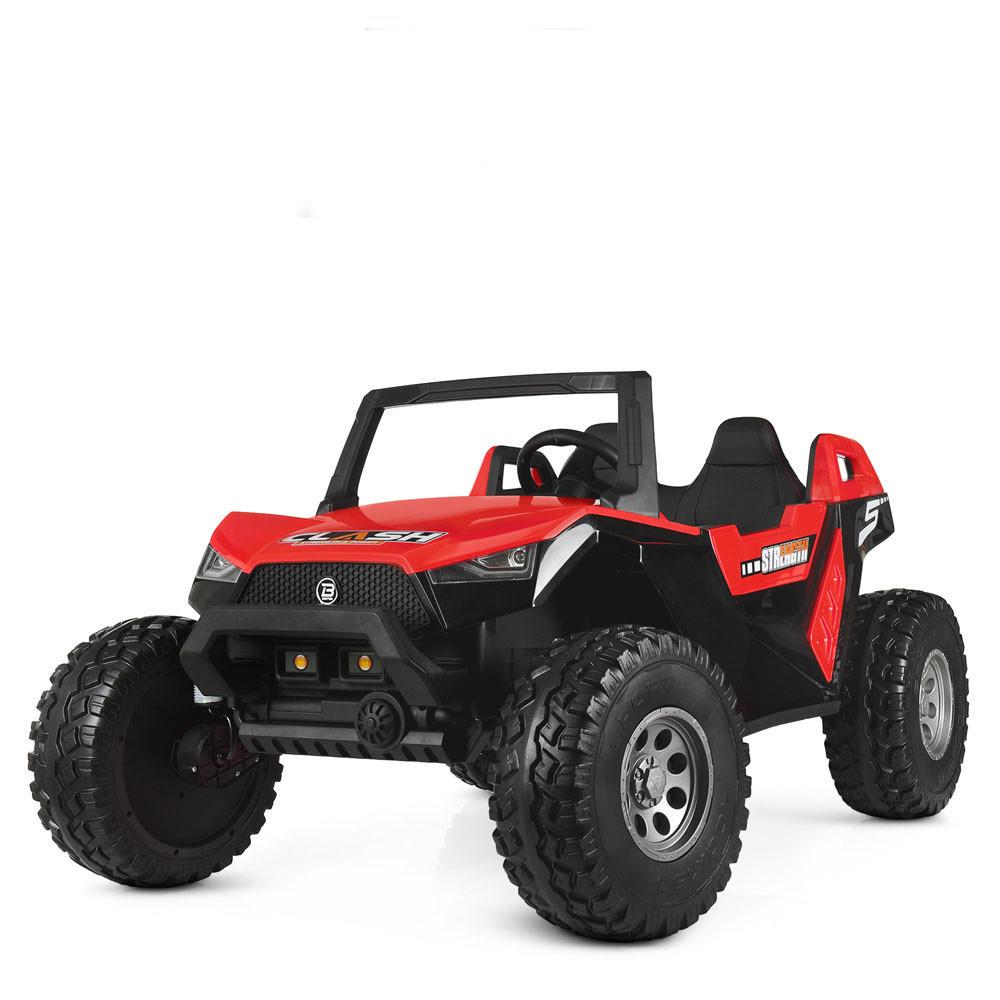 Электромобиль Bambi Racer Багги с USB Красный (M 4170EBLR-3/24V)