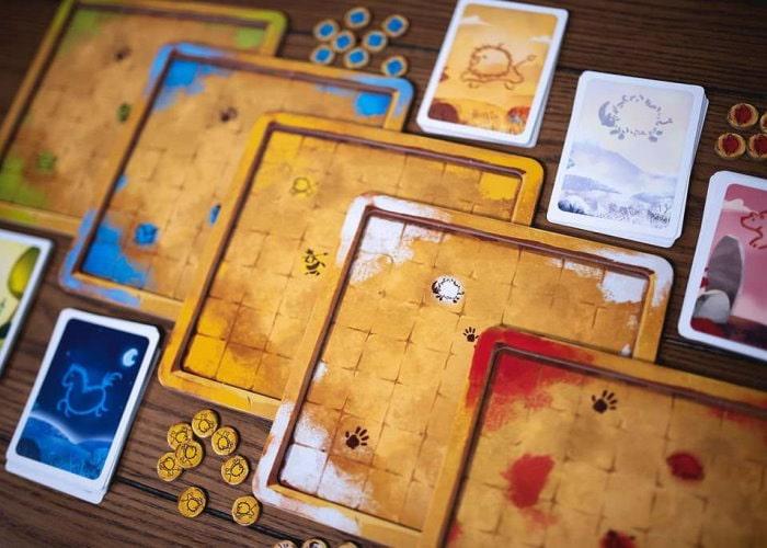 Настольная игра ДРЕВНИЕ ИСТОРИИ (6764) - фото 7