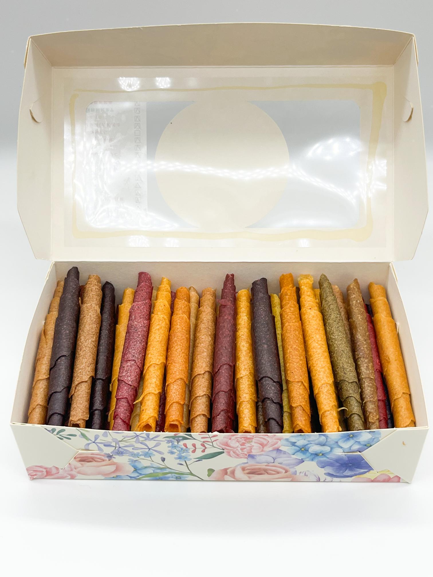 Набор пастилы Вітамінерія Птицы 400 г (31940378)