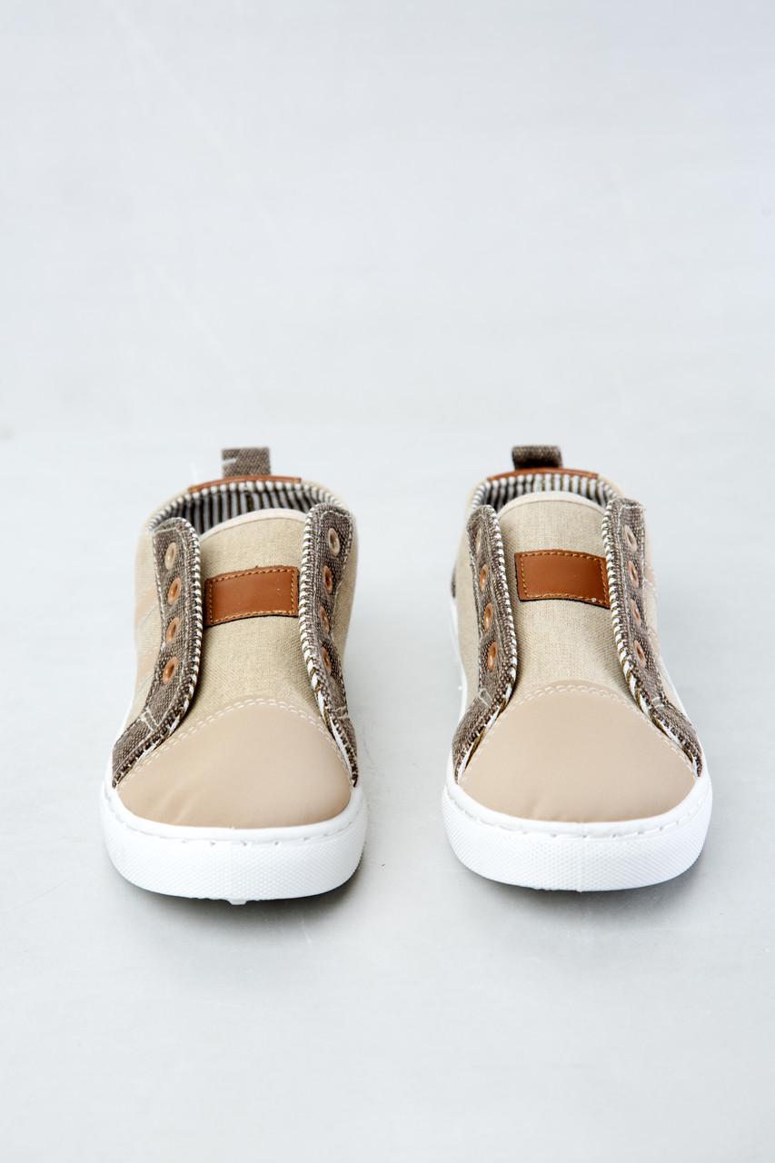 ᐉ Кроссовки Sinsay р. 28 Коричневый (4758728) • Купить в