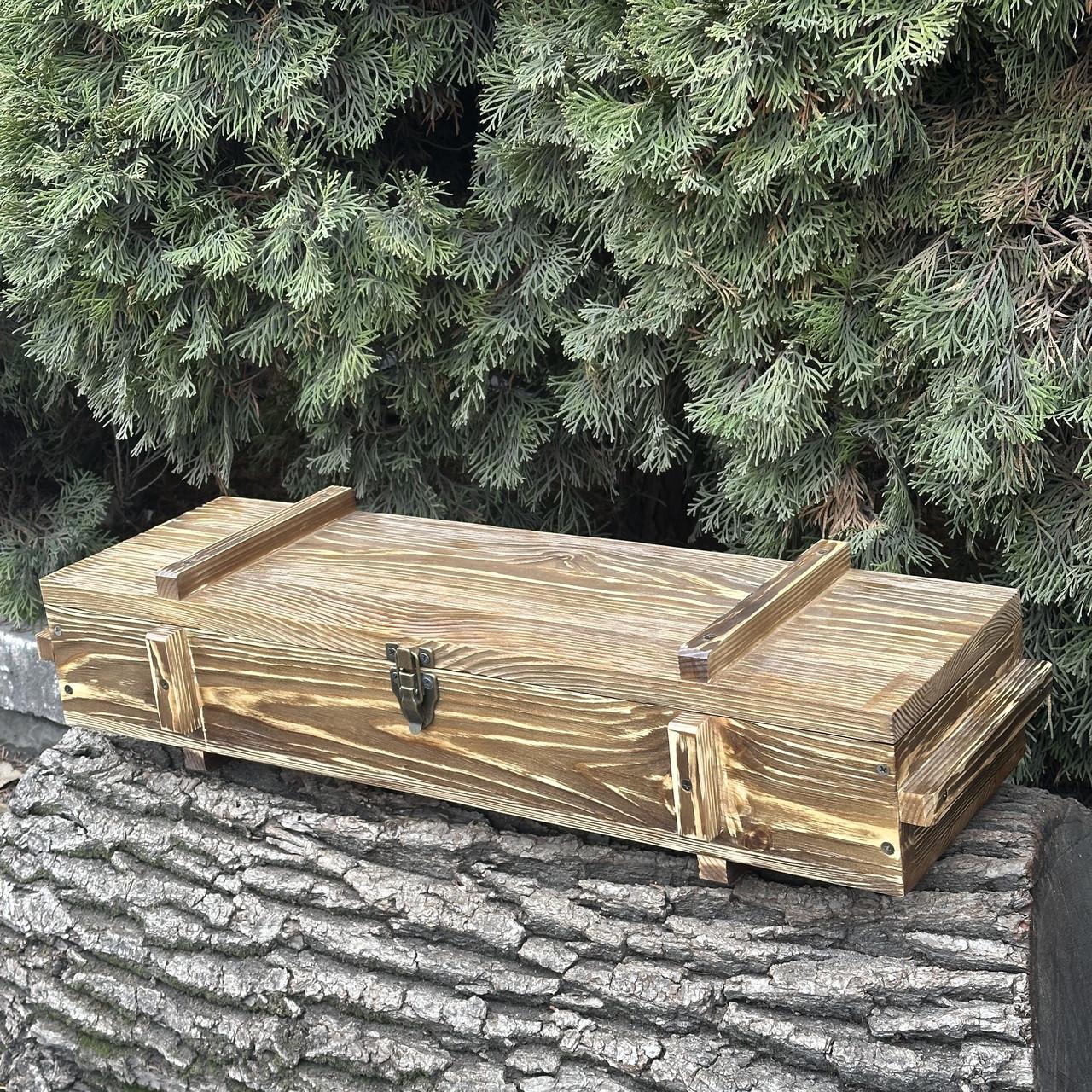 Набор подарочный для барбекю Mzavod Милитари Светло-коричневый (27728894) - фото 9 Набор подарочный для барбекю Mzavod Милитари Светло-коричневый (27728894) - фото 9