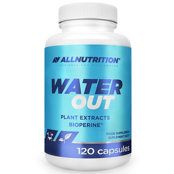 Урологический препарат All Nutrition Water Out 120 капс. (000026248) Урологический препарат All Nutrition Water Out 120 капс. (000026248)