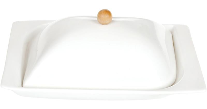 Масленка фарфоровая Nouvelle Home Глянец 19х11,5х7,2 см (BD-938-002) Масленка фарфоровая Nouvelle Home Глянец 19х11,5х7,2 см (BD-938-002)