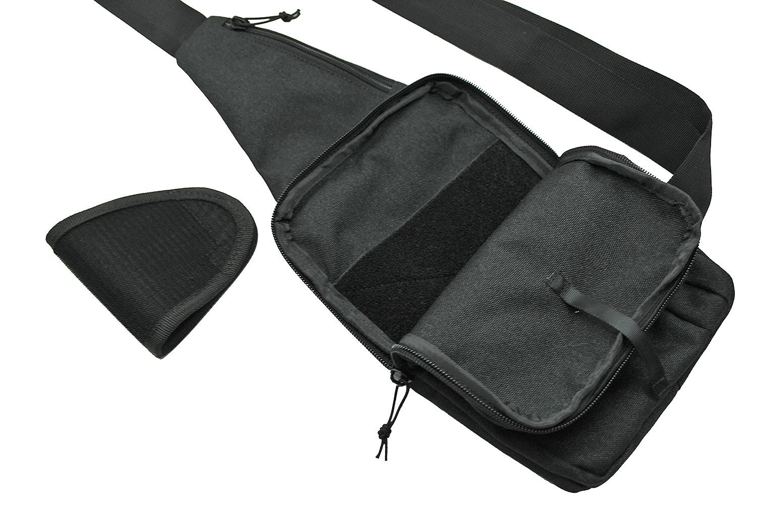 Сумка-кобура TravelExtreme Black (Mil R011B) - фото 3