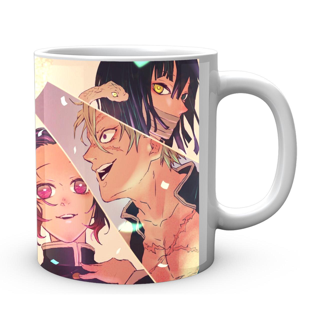 Чашка Geekland Kimetsu no Yaiba 330 мл (KY 002.20)