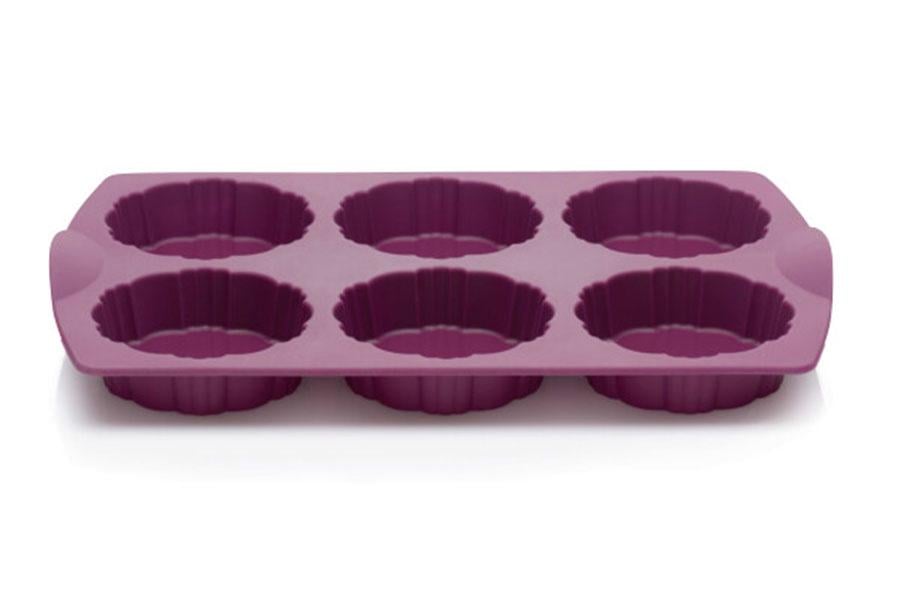 Форма силиконовая Tupperware Корзины Фиолетовый (35817129)