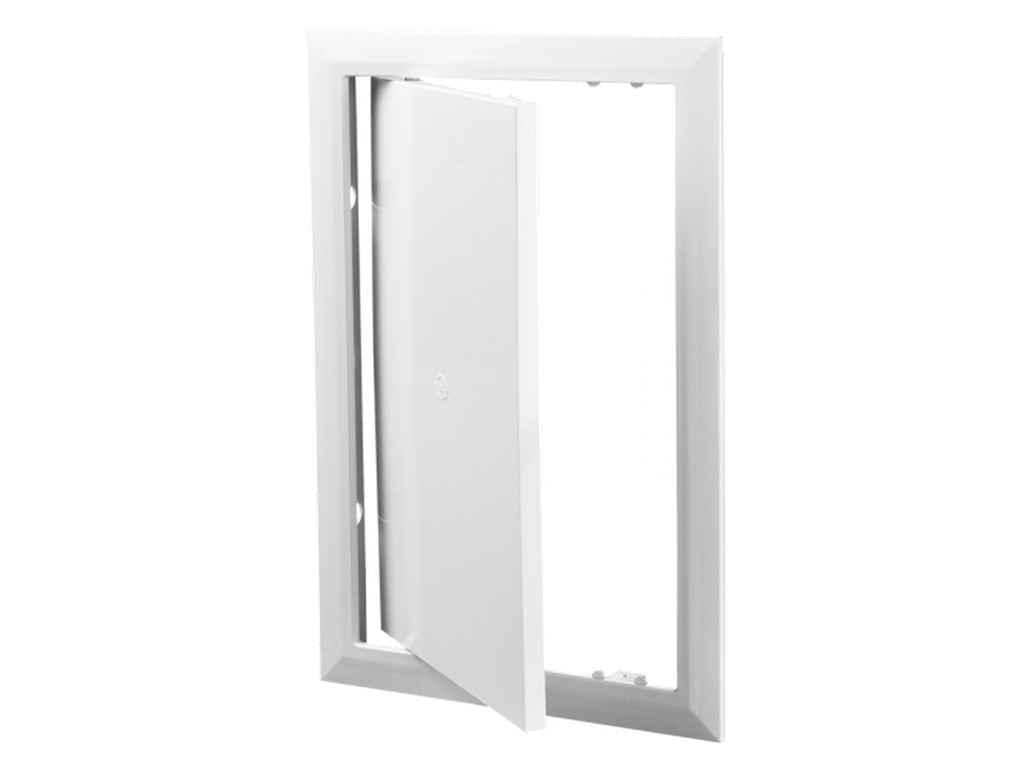 Дверцы ревизионные Домовент 100x100 мм Л (215400)