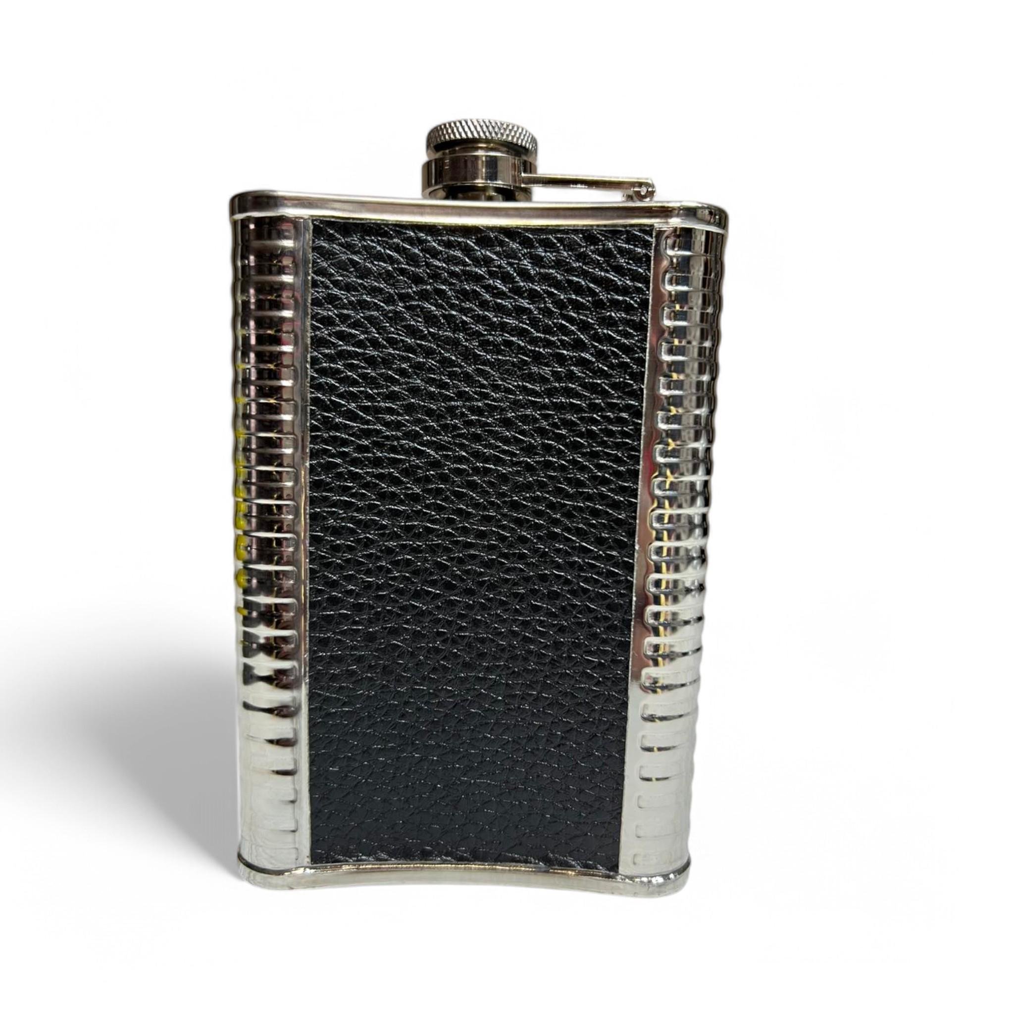Фляга Hip Flask из нержавеющей стали 9Oz 266 мл (F_GDA-9/4)