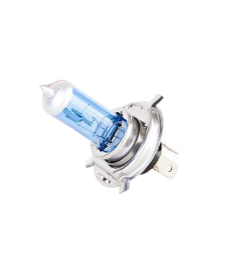 Лампа галогенная PULSO LP-40191 H4 P43T 12 V 100 90 W super White