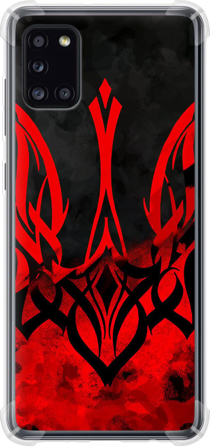 Чехол на Samsung Galaxy A31 A315F Герб Украины v2 (5312sp-1908-42517)