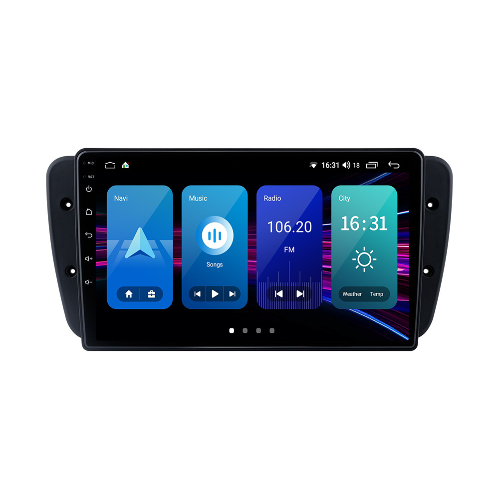 Автомагнитола штатная Torssen NF9 для Seat Ibiza 2008-2015 г. Carplay 2/32Gb 9" (202270854)