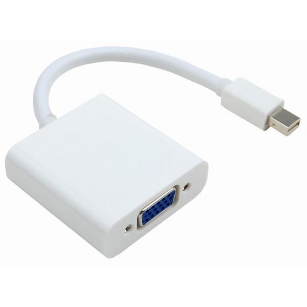 Переходник Value S0021 mini DisplayPort M to VGA F Белый (12491775)
