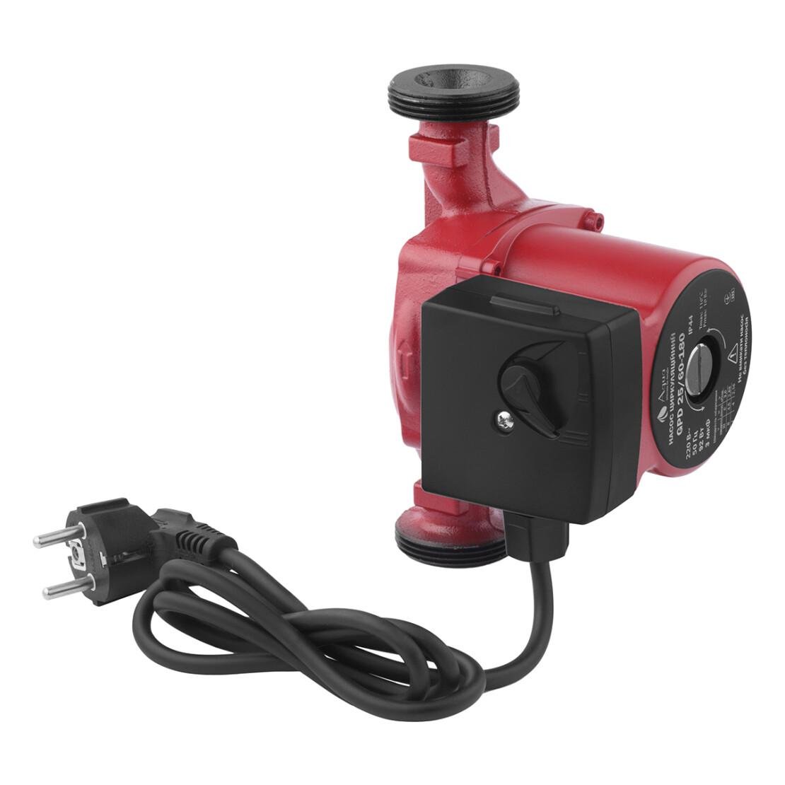 Циркуляционный насос Agua GPD 25/6-180 (CV035093) - фото 6 Циркуляционный насос Agua GPD 25/6-180 (CV035093) - фото 6