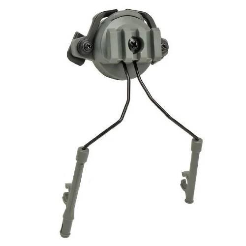 Адаптер для наушников на шлем Headset Bracket Olive (HL-АСС-43-ОД)