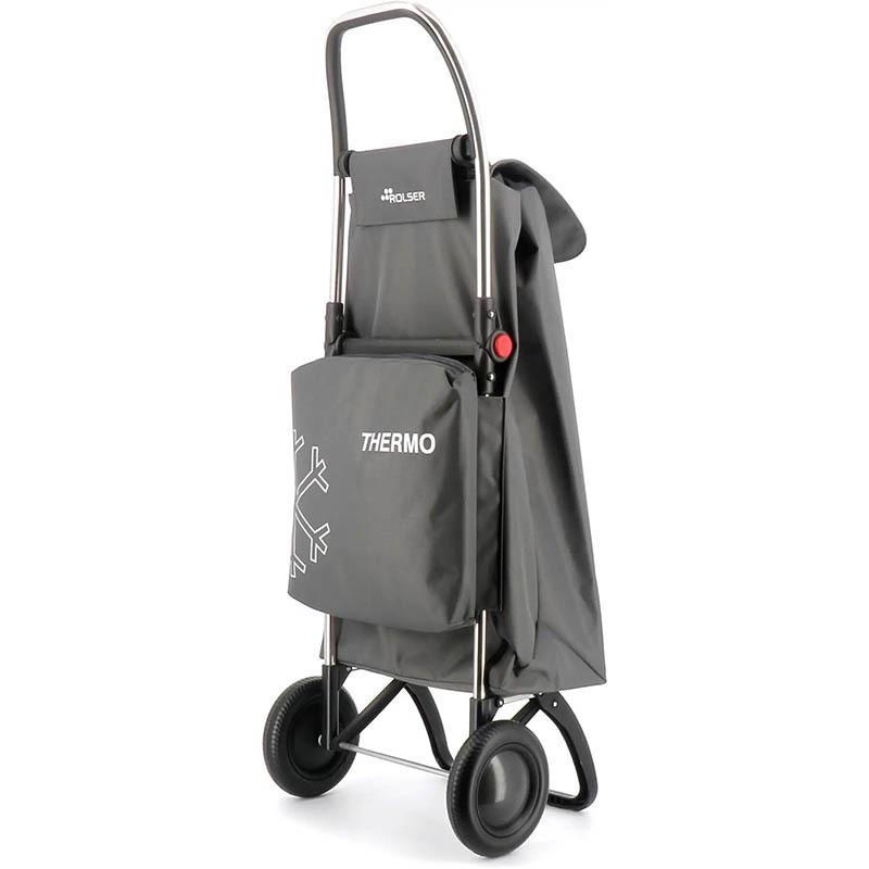 Сумка-тележка Rolser I-Max Thermo Zen 2 43+4 л Marengo (930447)