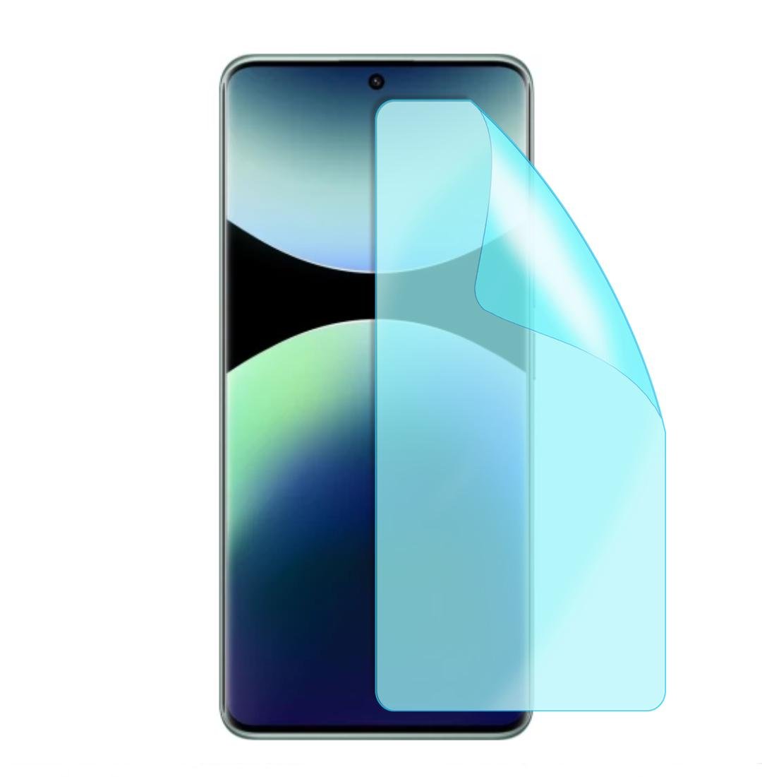 Захисна поліуретанова матова плівка Simple Armor на екран смартфона Xiaomi Redmi Note 14 Pro 5G (PF-S02SNM-003-287) Захисна поліуретанова матова плівка Simple Armor на екран смартфона Xiaomi Redmi Note 14 Pro 5G (PF-S02SNM-003-287)