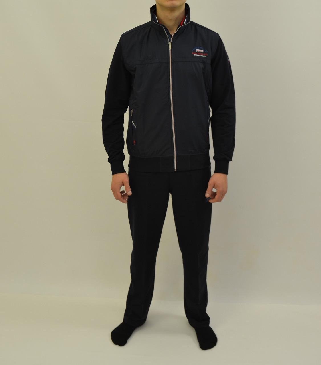 Костюм спортивний чоловічий Paul&SHARK PS-2078 р. 46-48 M Navy (6422280)